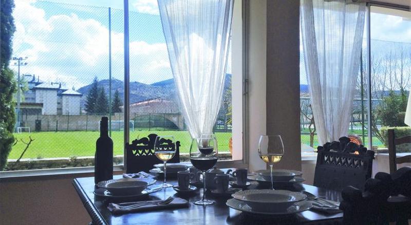 Hotel Montes Blancos Ескарай Екстер'єр фото